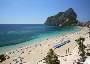  Appartemento ALAMO PLAYA LA FOSSA  Кальпе